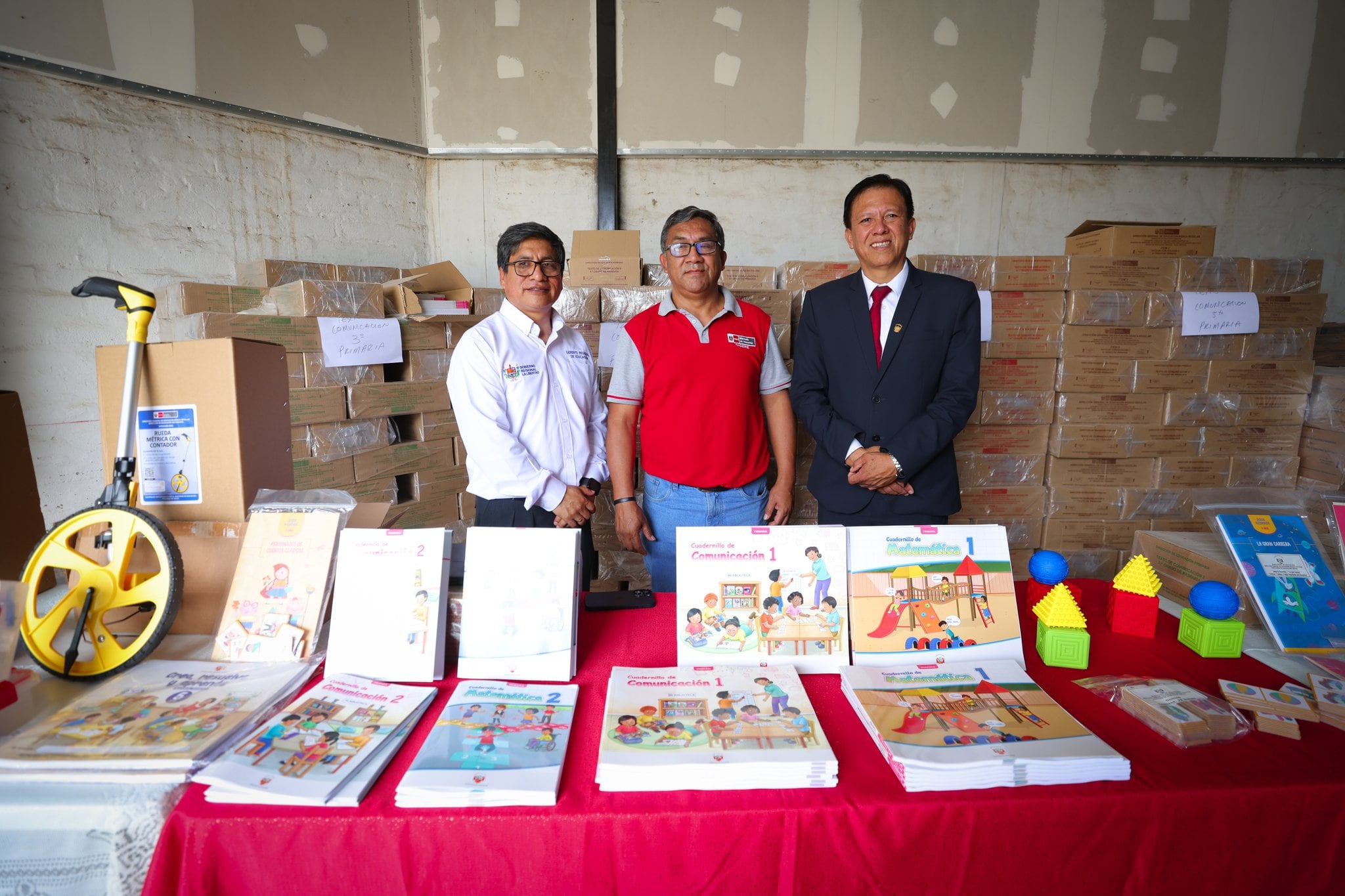 Minedu impulsa iniciativa para fortalecer servicios educativos en La Libertad