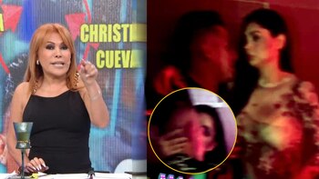 Magaly Medina arremete contra Pamela