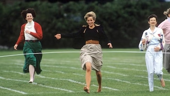 La carrera de Diana de Gales que rompió el protocolo por una razón: hacer feliz al príncipe Harry