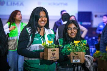 El Ministerio del Ambiente, la