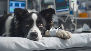 Moquillo canino: qué es, cómo se contagia y por qué las bajas temperaturas elevan la amenaza