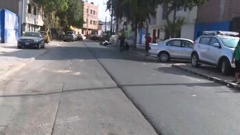 Municipalidad de Surco decide asfaltar