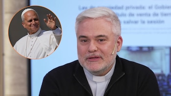 Un párroco analizó la visita del papa León en noviembre: “Todos van a querer hacer capital político”