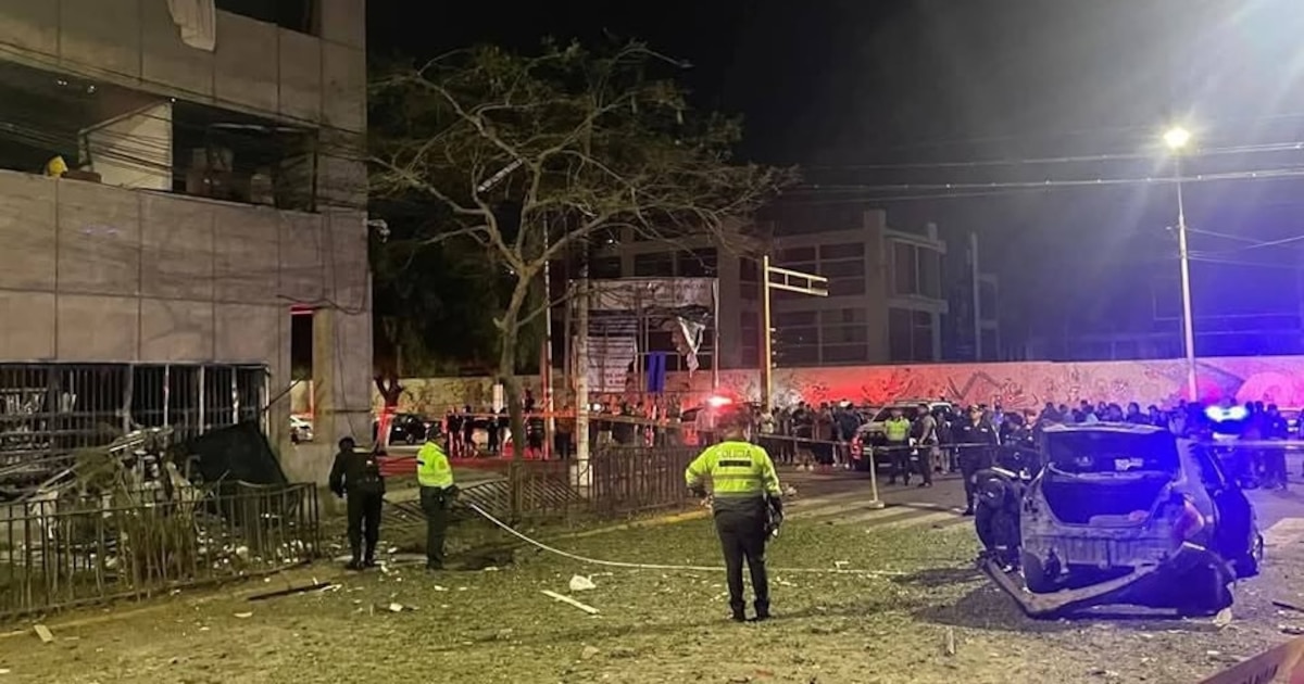 Atentado en Trujillo EN VIVO: Últimas noticias del violento ataque criminal contra la Fiscalía de la ciudad - Infobae