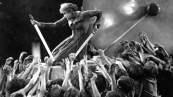 Metrópolis, de Fritz Lang dura