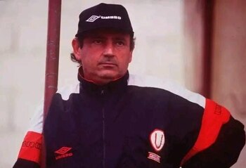 Sergio Markarián salió campeón con Universitario en 1993.