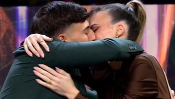 Borja y Almudena se declaran