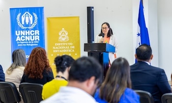Un 38% de las personas desplazadas en Honduras son jóvenes entre 15 y 34 años, lo que evidencia el riesgo en este grupo etario.