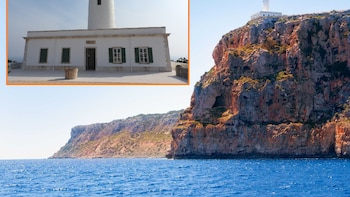 Interior paga 2,2 millones de euros al gigante francés de la ciberseguridad para que instale un radar en Formentera para localizar pateras