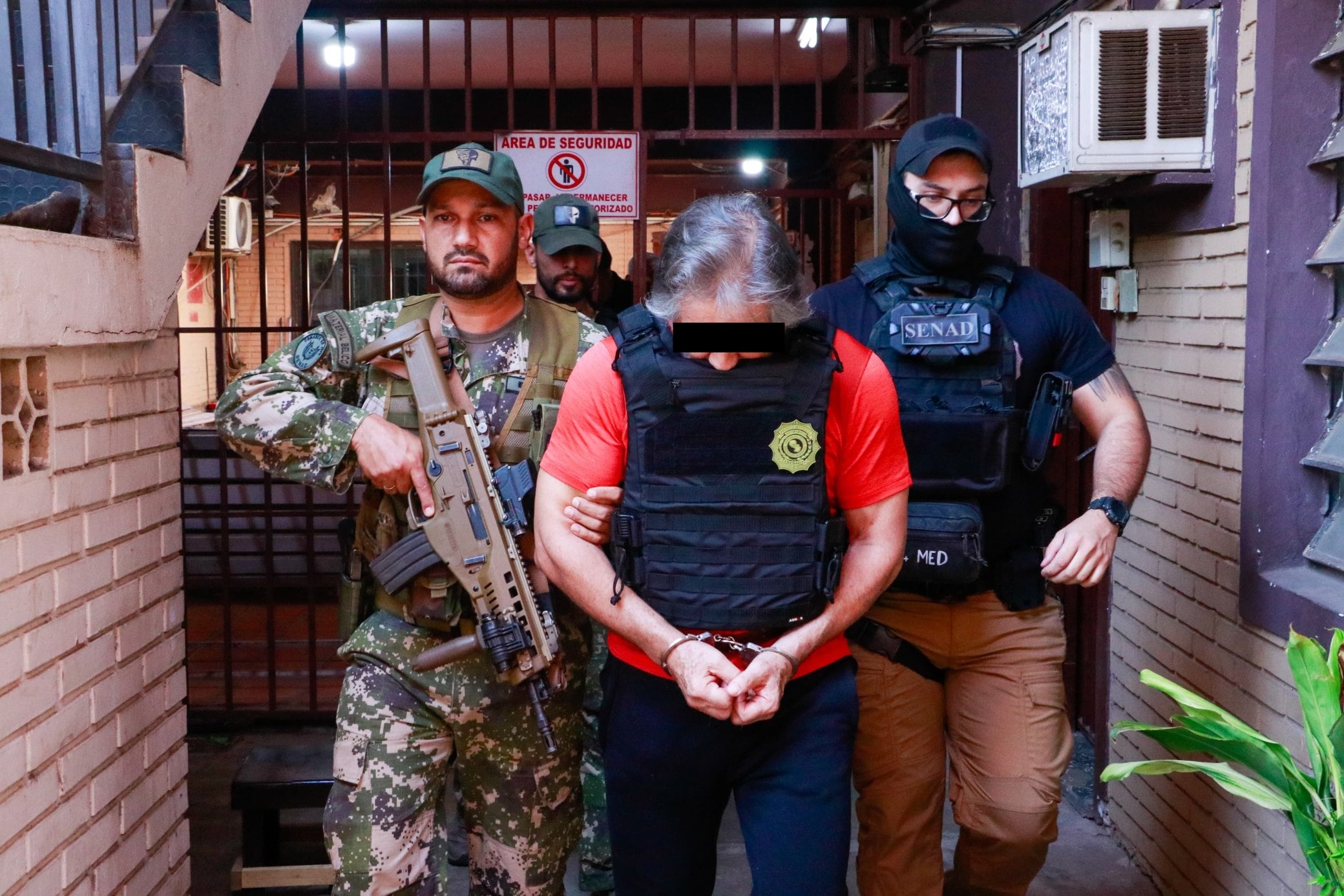 Fiscalía de Tabasco formaliza acusación contra Hernán Bermúdez Requena por el delito de desaparición forzada