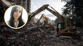 La colombiana Natalia Fernández sigue atrapada bajo los escombros en Tucacas tras los terremotos en Venezuela: familiares piden reforzar el rescate