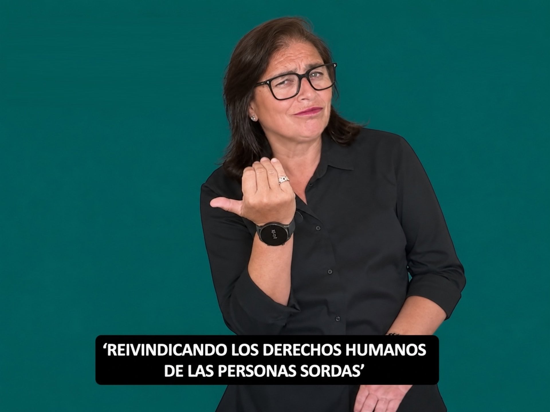 18/09/2026 La CNSE celebra la Semana Internacional de las Personas Sordas
SOCIEDAD
CNSE