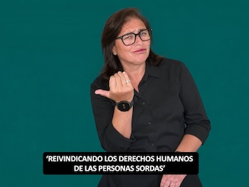 18/09/2026 La CNSE celebra la Semana Internacional de las Personas Sordas
SOCIEDAD
CNSE