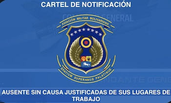 6jun25 INFOBAE desertores aviacion