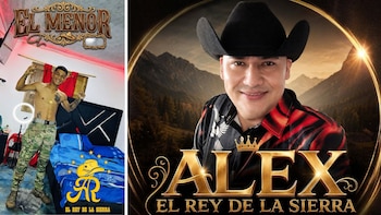 Quién es ‘El rey de la Sierra’, el cantante al que señalan de hacerle corridos a Los Pachenca: tiene una canción sobre “Bendito Menor”