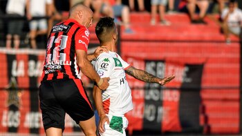 Mancinelli gana en las alturas,