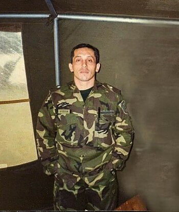 Pablo Stella tenía 19 años