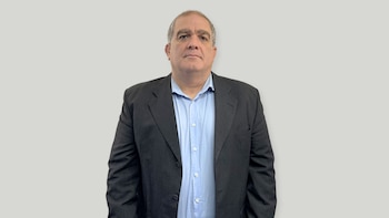 Carlos Gagliardo es despachante y responsable de un estudio de despacho aduanero (Foto: Movant Connection)