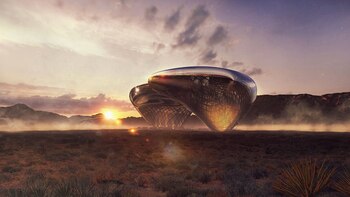 Con su empresa, Hernán Cataldi