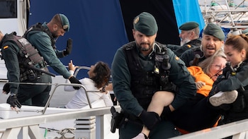 La Guardia Civil y la