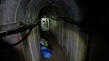 La red subterránea en la