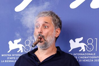 El director estadounidense Harmony Korine