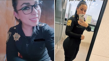 La mujer cuenta con más