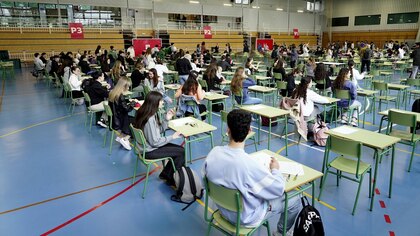 Esta es la comunidad de España con la EBAU más fácil: el 98% de alumnos aprobó el examen de selectividad