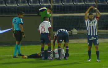 El volante de Alianza Lima