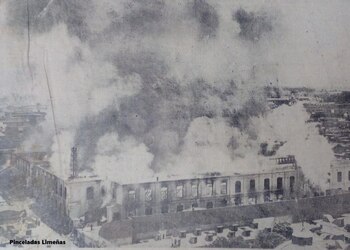 La necesidad de establecer lugares de abastecimiento más estructurados y sanos. (Datos de Lima)