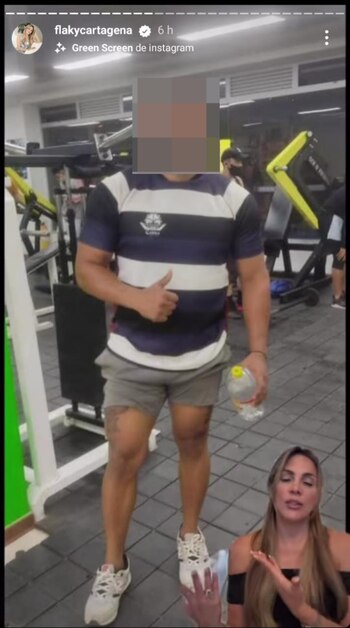 El testimonio de Mabel Cartagena