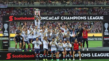 En 2018, Chivas consiguió su