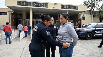 (Imagem cortesia de AI | Infobae México)