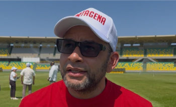 Antonio Díaz, accionista del Real Cartagena