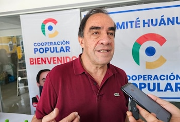 Yohnny Lescano (Foto: Tu Diario