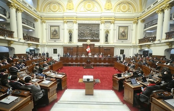 Congreso de la República.