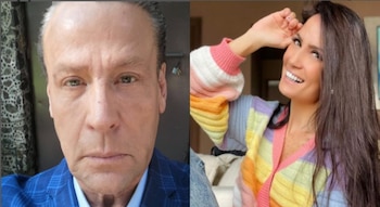 Según el actor, Joanna fue