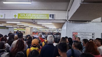 Usuarios han indicaron que no