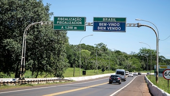 El paso entre Puerto y