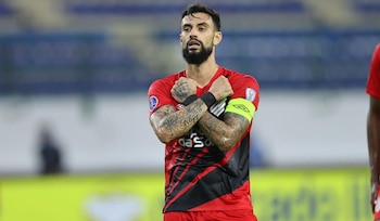 Gonzalo Mastriani retornó a Atlético