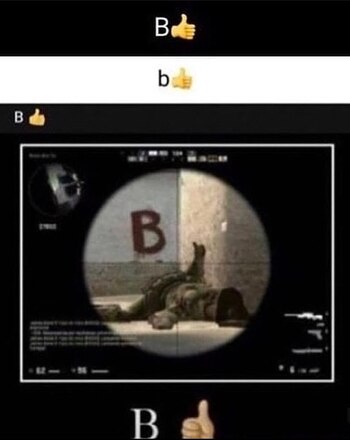 La 'B' le da el visto bueno al Cali - crédito redes sociales