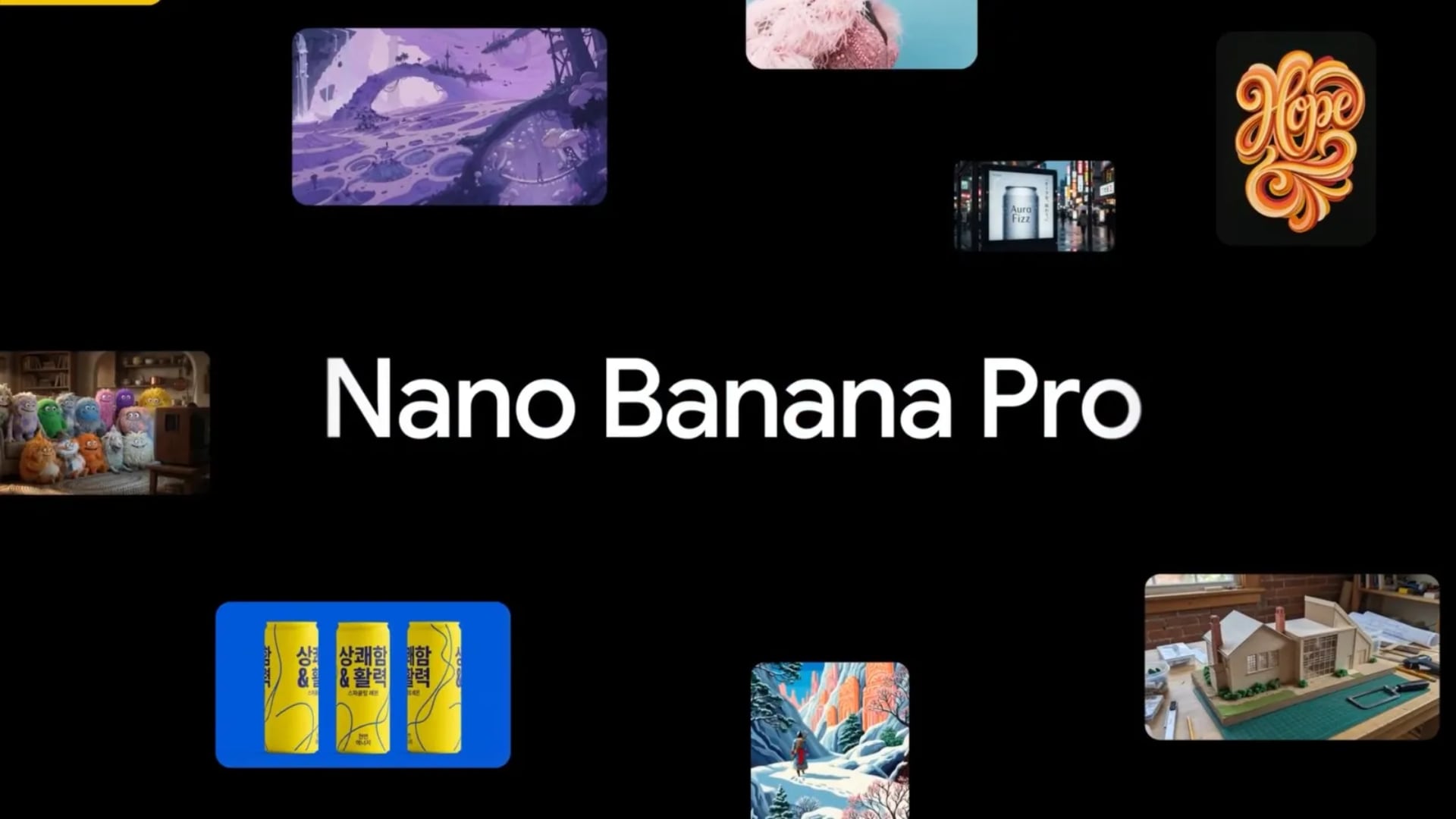 Google presenta Nano Banana Pro: qué ofrece el generador de imágenes más avanzado de la compañía