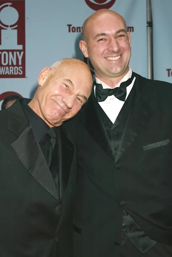 Patrick Stewart admitió que su dedicación a la actuación afectó la relación con sus hijos. (Filmagic)