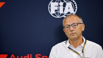 Stefano Domenicali, presidente de la