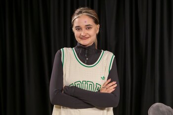 "Abrí mi podcast en el