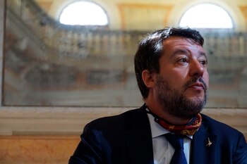 El exministro de Interior y