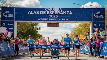 Fundación guatemalteca lanza la primera Carrera Alas de Esperanza 2026 para apoyar a niños con cáncer