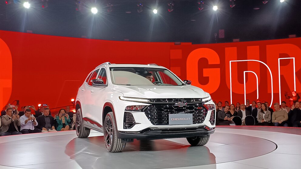 General Motors apuesta fuerte por Argentina: 5 nuevos modelos y liderazgo en la industria regional