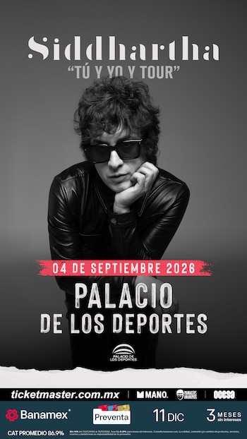 La preventa exclusiva para el