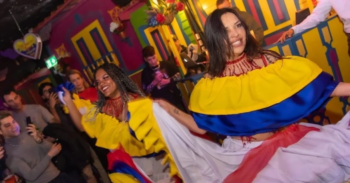 Colombia presenta su vida nocturna en Fitur 2025: la propuesta turística de Asobares que conquista al mundo